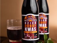 Dzień Dobry Kwas Wiśnia 500 ml
